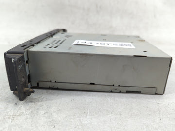 2010 Chrysler Town and Country Radio AM FM Cd Player Receiver Replacement P/N:64063AE Fits OEM Used Auto Parts