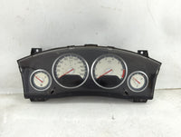 2010 Chrysler Town and Country Instrument Cluster Speedometer Gauges P/N:P68061623AE Miles: Fits OEM Used Auto Parts - Oemus