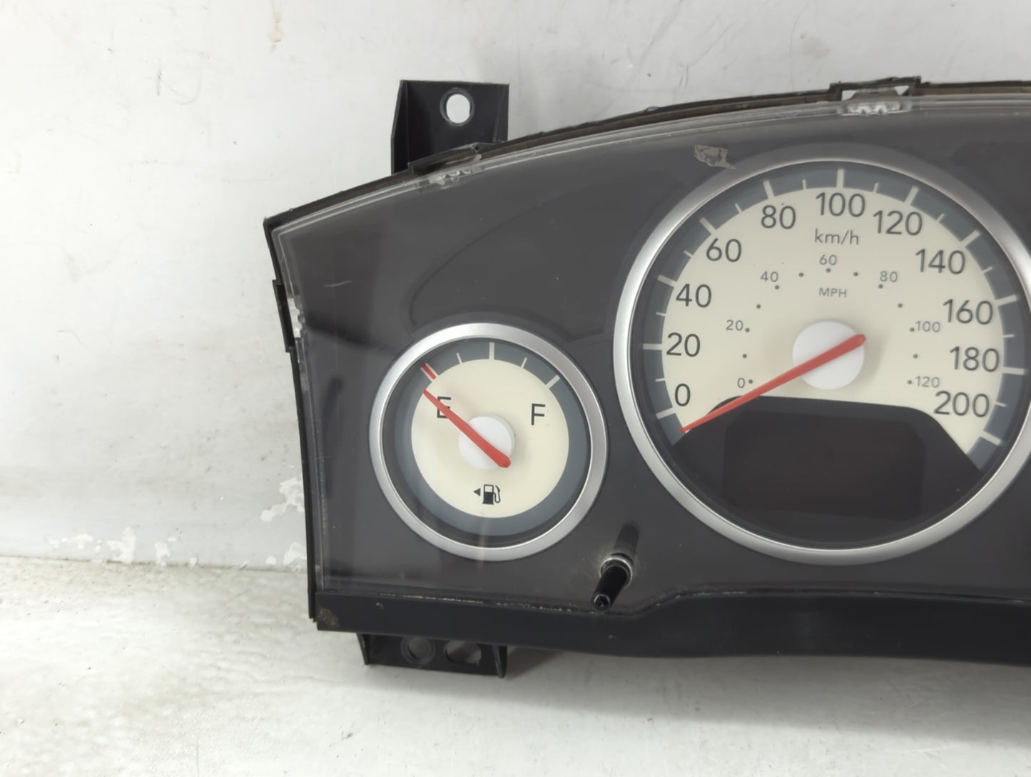 2010 Chrysler Town and Country Instrument Cluster Speedometer Gauges P/N:P68061623AE Miles: Fits OEM Used Auto Parts - Oemus