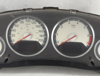 2010 Chrysler Town and Country Instrument Cluster Speedometer Gauges P/N:P68061623AE Miles: Fits OEM Used Auto Parts - Oemus