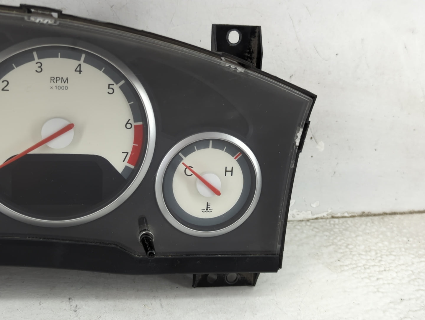 2010 Chrysler Town and Country Instrument Cluster Speedometer Gauges P/N:P68061623AE Miles: Fits OEM Used Auto Parts - Oemus