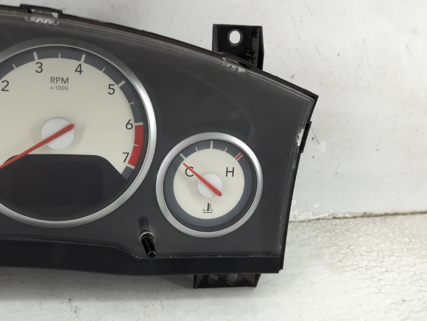 2010 Chrysler Town and Country Instrument Cluster Speedometer Gauges P/N:P68061623AE Miles: Fits OEM Used Auto Parts - Oemus