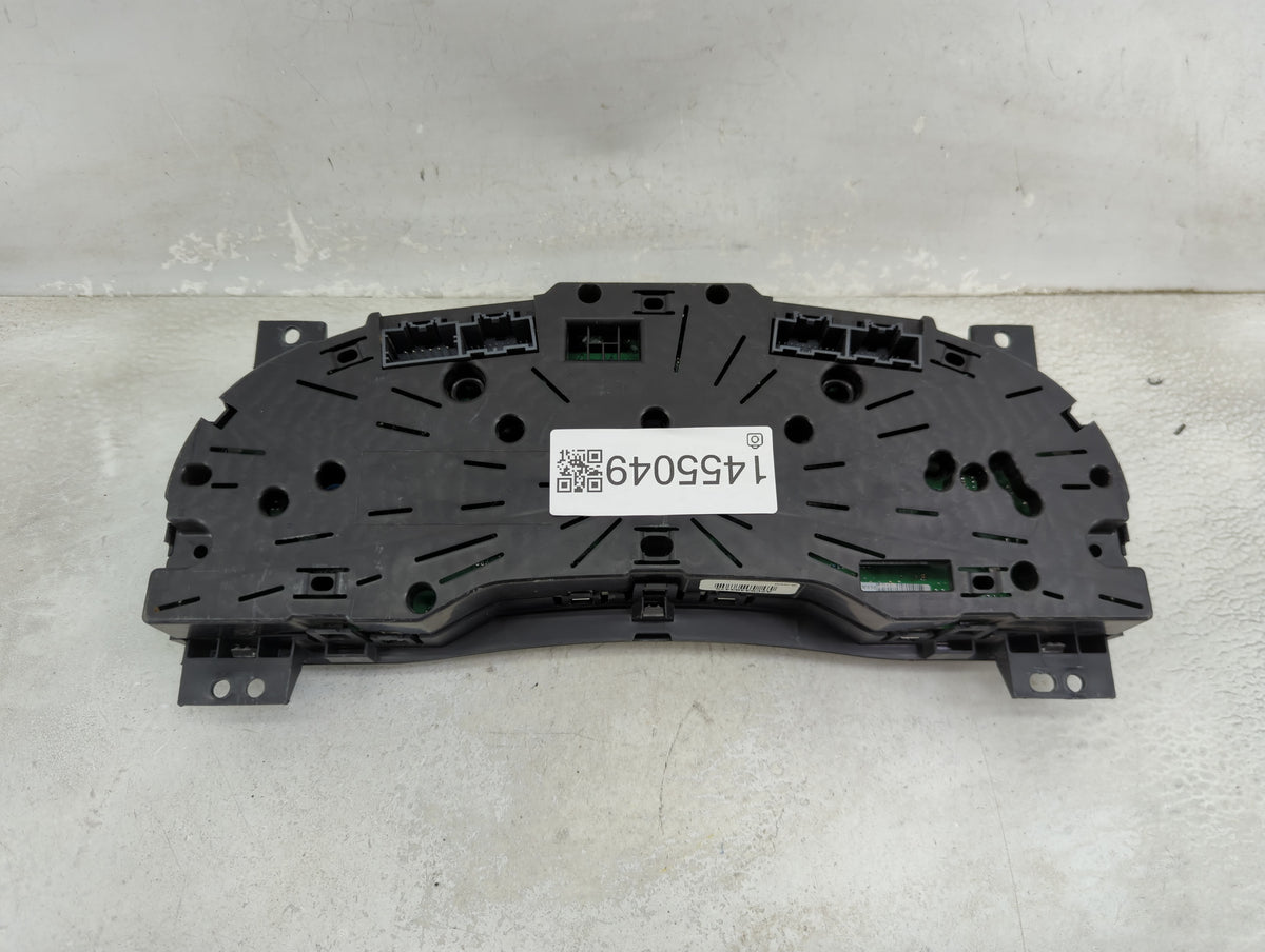 2010 Chrysler Town and Country Instrument Cluster Speedometer Gauges P/N:P68061623AE Miles: Fits OEM Used Auto Parts - Oemus