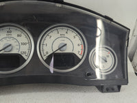 2010 Chrysler Town and Country Instrument Cluster Speedometer Gauges P/N:P05172805AG Miles: Fits OEM Used Auto Parts - Oemus