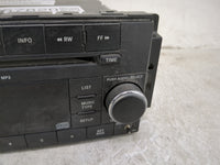 2010 Chrysler Town and Country Radio AM FM Cd Player Receiver Replacement P/N:P05091117AC Fits Fits 2008 2009 2011 OEM Used 