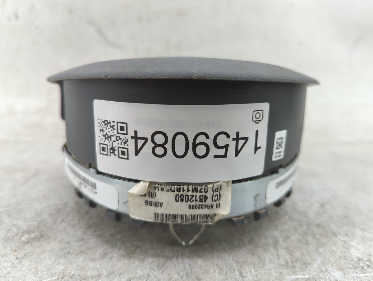 2010 Town And Country Air Bag Driver Left Steering Wheel Mounted - Oemusedautoparts1.com