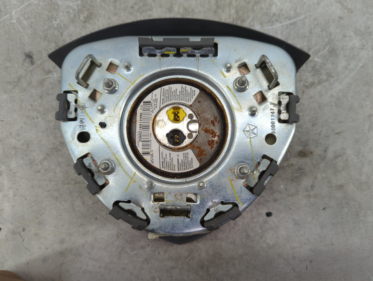 2010 Town And Country Air Bag Driver Left Steering Wheel Mounted - Oemusedautoparts1.com