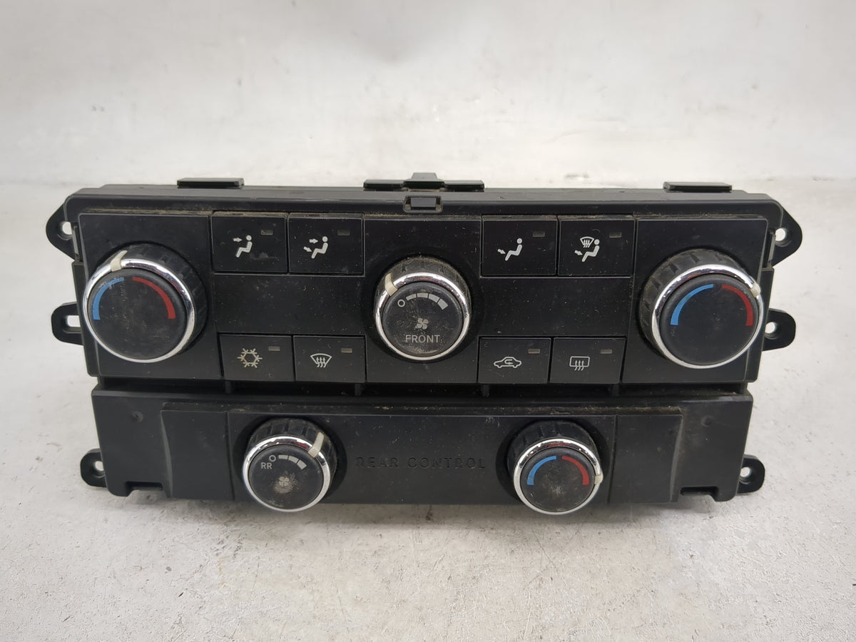 2010 Chrysler Town and Country Climate Control Module Temperature AC/Heater Replacement P/N:P55111805AJ 58024M Fits Fits 200