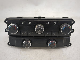 compare product 2010 Chrysler Town and Country Climate Control Module Temperature AC/Heater Replacement P/N:P55111805AJ 58024M Fits Fits 2008 2009 OEM Used Auto Parts