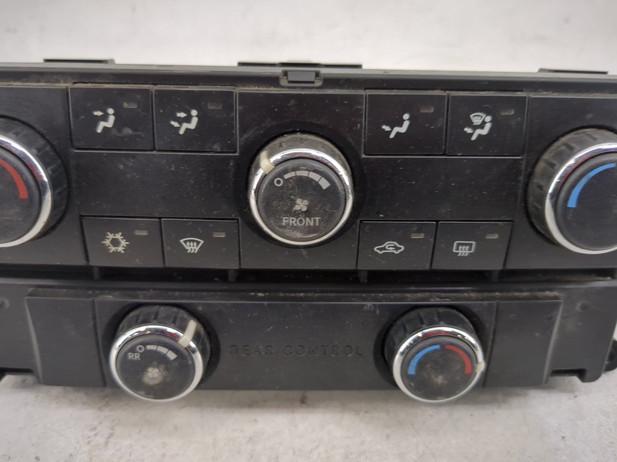 2010 Chrysler Town and Country Climate Control Module Temperature AC/Heater Replacement P/N:P55111805AJ 58024M Fits Fits 200