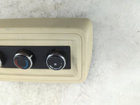 2010 Chrysler Town and Country Climate Control Module Temperature AC/Heater Replacement Fits Fits 2008 2009 2011 OEM Used Au
