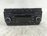2010 Chrysler Town and Country Radio AM FM Cd Player Receiver Replacement P/N:P05091117AC Fits Fits 2008 2009 2011 OEM Used 
