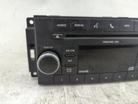 2010 Chrysler Town and Country Radio AM FM Cd Player Receiver Replacement P/N:P05091117AC Fits Fits 2008 2009 2011 OEM Used 