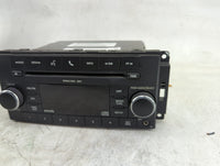 2010 Chrysler Town and Country Radio AM FM Cd Player Receiver Replacement P/N:CBA KH9TDU Fits Fits 2008 2009 2011 OEM Used A