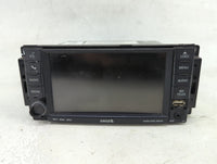 2010 Chrysler Town and Country Radio AM FM Cd Player Receiver Replacement P/N:P05064678AE 05064678AE Fits OEM Used Auto Part