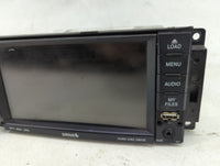 2010 Chrysler Town and Country Radio AM FM Cd Player Receiver Replacement P/N:P05064678AE 05064678AE Fits OEM Used Auto Part