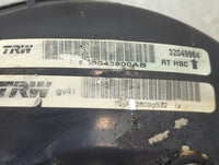 Chrysler Town And Country Power Brake Booster Oem 1500970 - Oemusedautoparts1.com