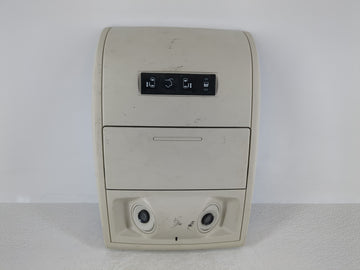 2008 Chrysler Town & Country Overhead Roof Console Interior Dome Light - Oemusedautoparts1.com