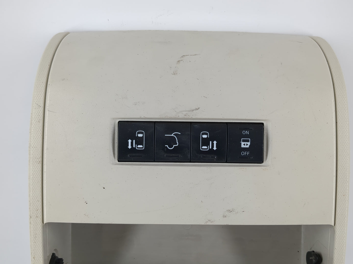 2008 Chrysler Town & Country Overhead Roof Console Interior Dome Light - Oemusedautoparts1.com