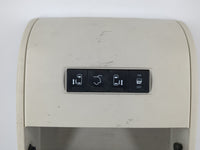 2008 Chrysler Town & Country Overhead Roof Console Interior Dome Light - Oemusedautoparts1.com