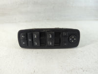 2008-2011 Chrysler Town & Country Master Power Window Switch Replacement Driver Side Left P/N:04602 535AI Fits OEM Used Auto