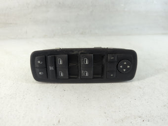 compare product 2008-2011 Chrysler Town & Country Master Power Window Switch Replacement Driver Side Left P/N:04602 535AI Fits OEM Used Auto Parts