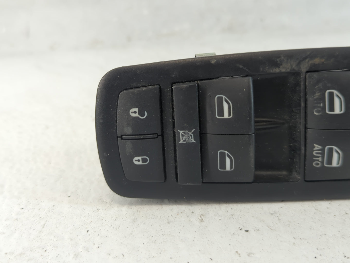 2008-2011 Chrysler Town & Country Master Power Window Switch Replacement Driver Side Left P/N:04602 535AI Fits OEM Used Auto