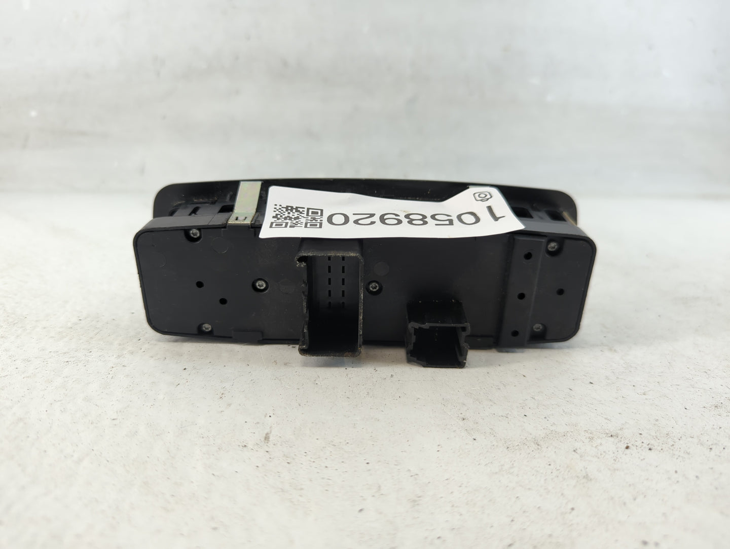 2008-2011 Chrysler Town & Country Master Power Window Switch Replacement Driver Side Left P/N:04602 535AI Fits OEM Used Auto