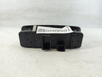 2008-2011 Chrysler Town & Country Master Power Window Switch Replacement Driver Side Left P/N:04602 535AI Fits OEM Used Auto