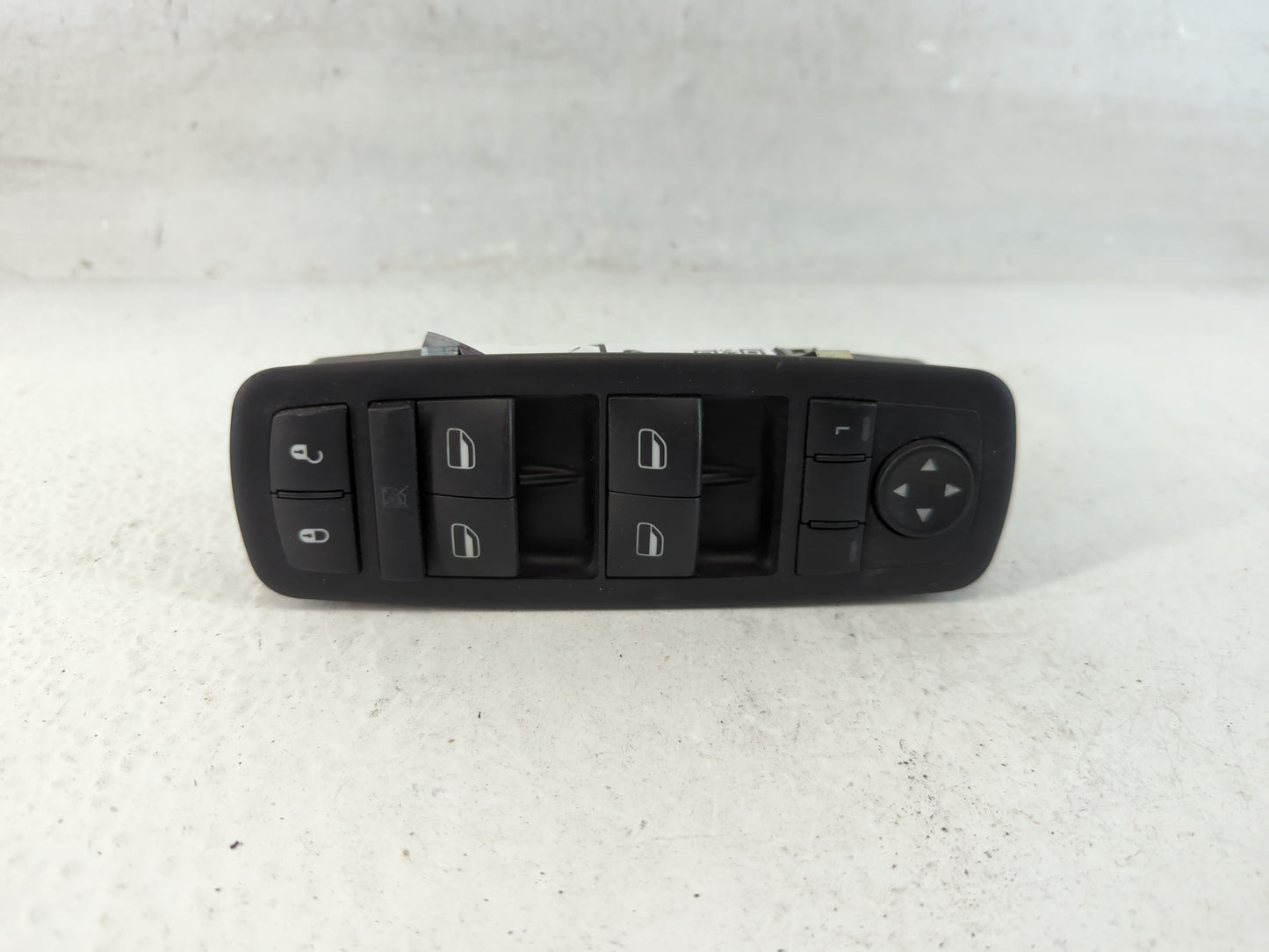 2008-2011 Chrysler Town & Country Master Power Window Switch Replacement Driver Side Left P/N:04602535AH Fits OEM Used Auto 