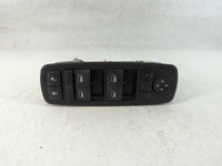 2008-2011 Chrysler Town & Country Master Power Window Switch Replacement Driver Side Left P/N:04602535AH Fits OEM Used Auto 
