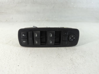 compare product 2008-2011 Chrysler Town & Country Master Power Window Switch Replacement Driver Side Left P/N:04602535AH Fits OEM Used Auto Parts