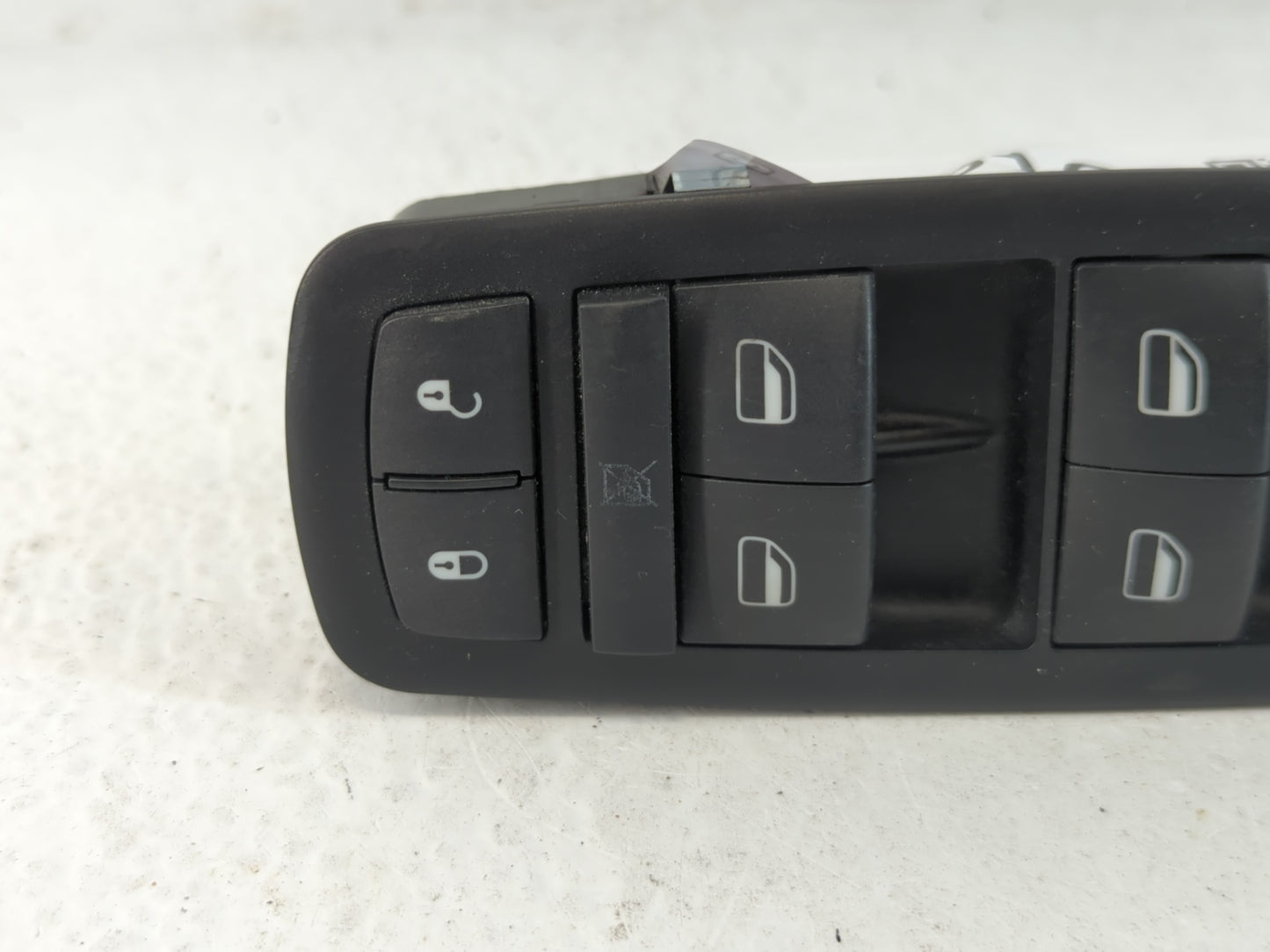 2008-2011 Chrysler Town & Country Master Power Window Switch Replacement Driver Side Left P/N:04602535AH Fits OEM Used Auto 