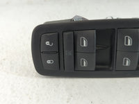 2008-2011 Chrysler Town & Country Master Power Window Switch Replacement Driver Side Left P/N:04602535AH Fits OEM Used Auto 