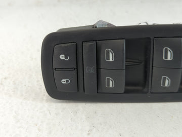 2008-2011 Chrysler Town & Country Master Power Window Switch Replacement Driver Side Left P/N:04602535AH Fits OEM Used Auto Parts