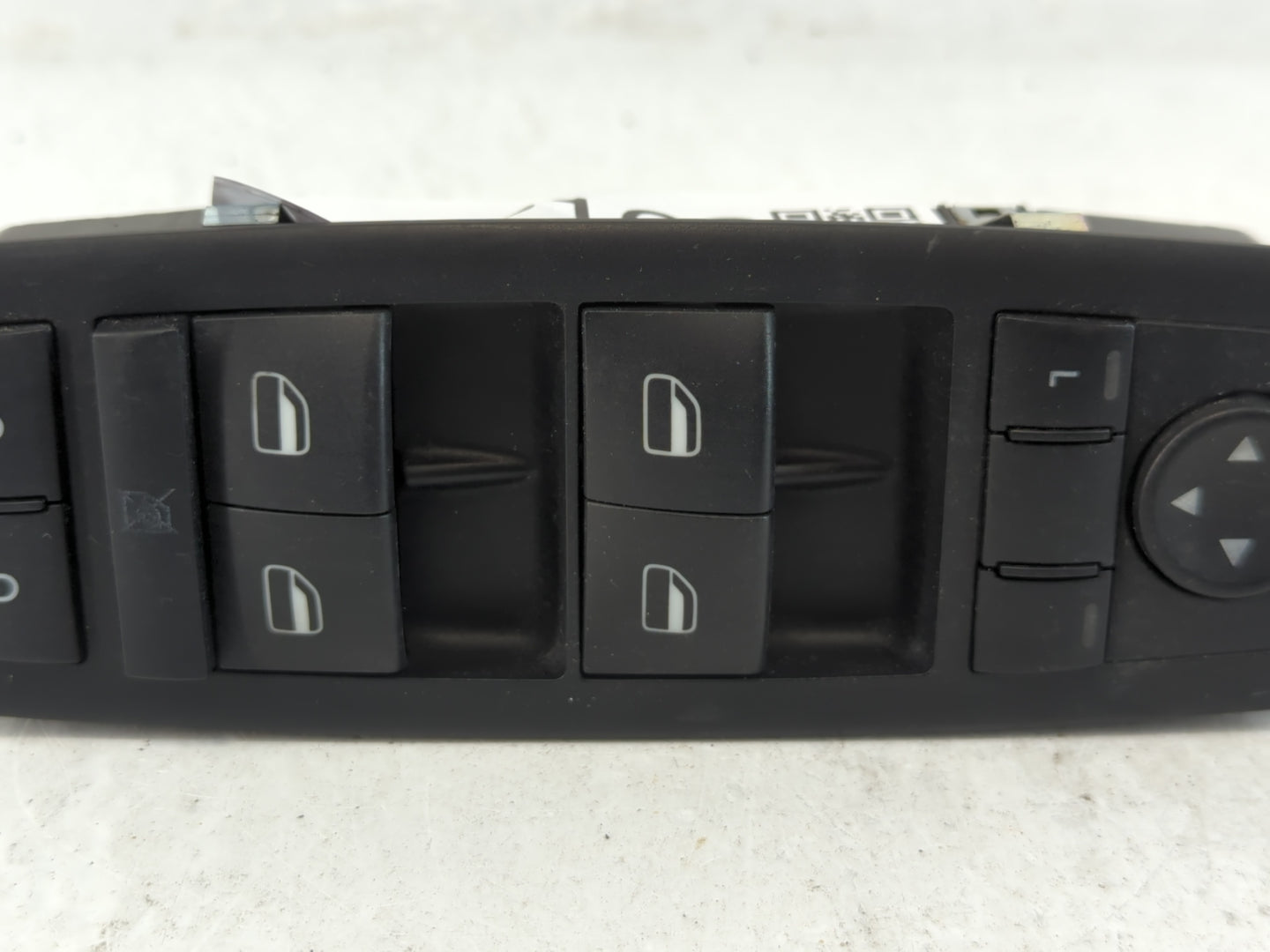 2008-2011 Chrysler Town & Country Master Power Window Switch Replacement Driver Side Left P/N:04602535AH Fits OEM Used Auto 