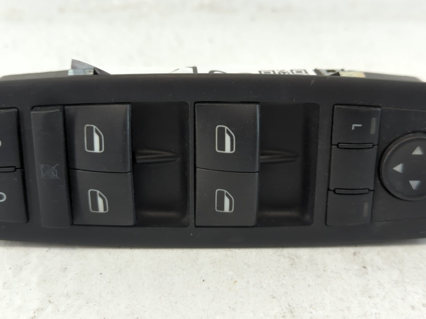 2008-2011 Chrysler Town & Country Master Power Window Switch Replacement Driver Side Left P/N:04602535AH Fits OEM Used Auto 