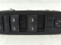 2008-2011 Chrysler Town & Country Master Power Window Switch Replacement Driver Side Left P/N:04602535AH Fits OEM Used Auto 