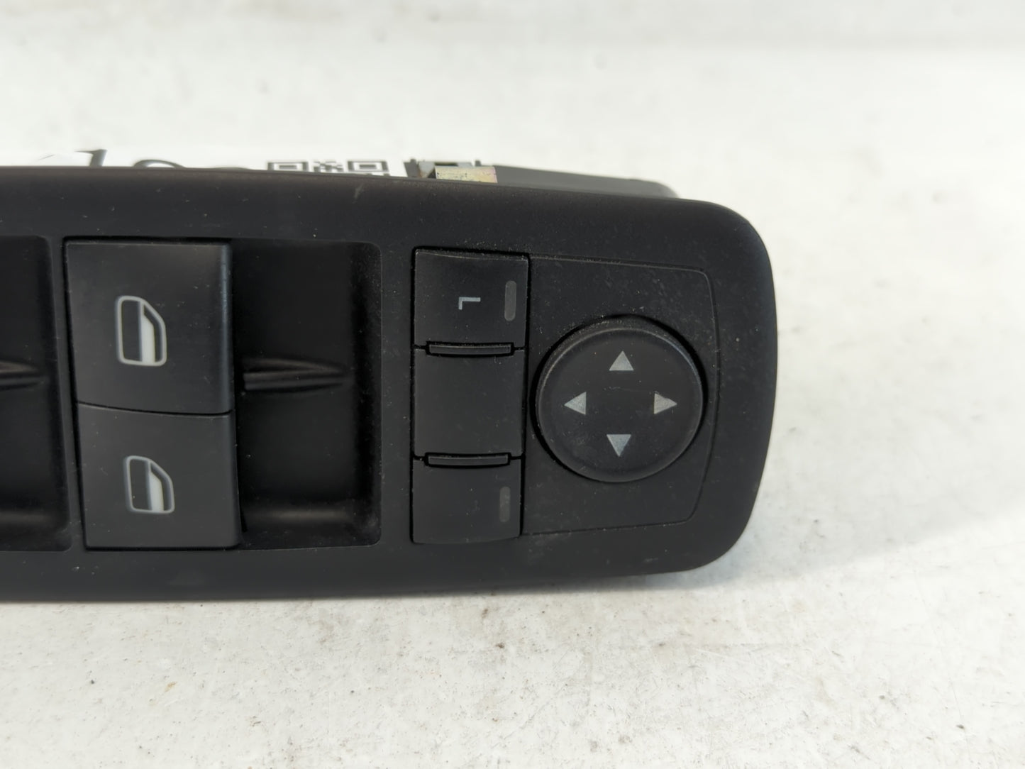 2008-2011 Chrysler Town & Country Master Power Window Switch Replacement Driver Side Left P/N:04602535AH Fits OEM Used Auto 