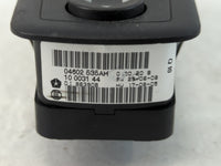 2008-2011 Chrysler Town & Country Master Power Window Switch Replacement Driver Side Left P/N:04602535AH Fits OEM Used Auto 