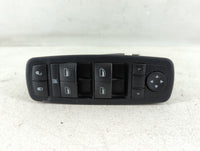 2008-2011 Chrysler Town & Country Master Power Window Switch Replacement Driver Side Left P/N:04602535AH Fits OEM Used Auto 