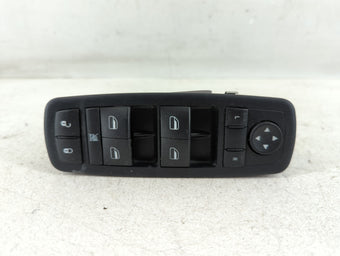 compare product 2008-2011 Chrysler Town & Country Master Power Window Switch Replacement Driver Side Left P/N:04602535AH Fits OEM Used Auto Parts