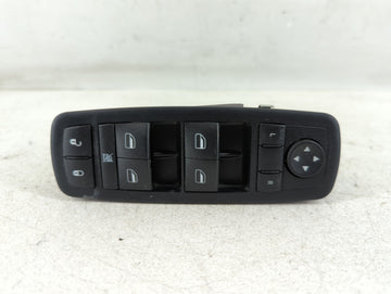 2008-2011 Chrysler Town & Country Master Power Window Switch Replacement Driver Side Left P/N:04602535AH Fits OEM Used Auto 