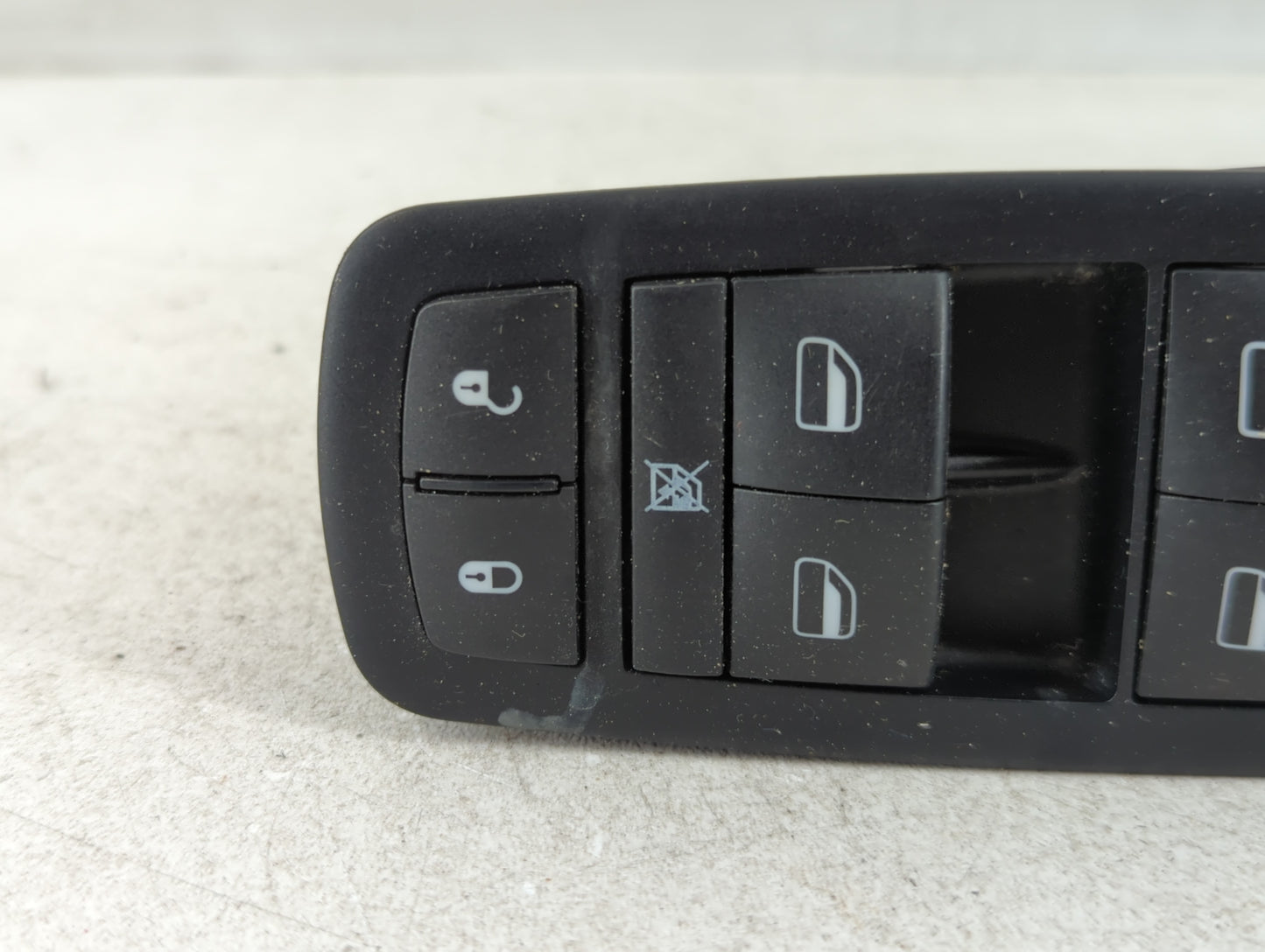 2008-2011 Chrysler Town & Country Master Power Window Switch Replacement Driver Side Left P/N:04602535AH Fits OEM Used Auto 