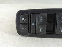 2008-2011 Chrysler Town & Country Master Power Window Switch Replacement Driver Side Left P/N:04602535AH Fits OEM Used Auto 