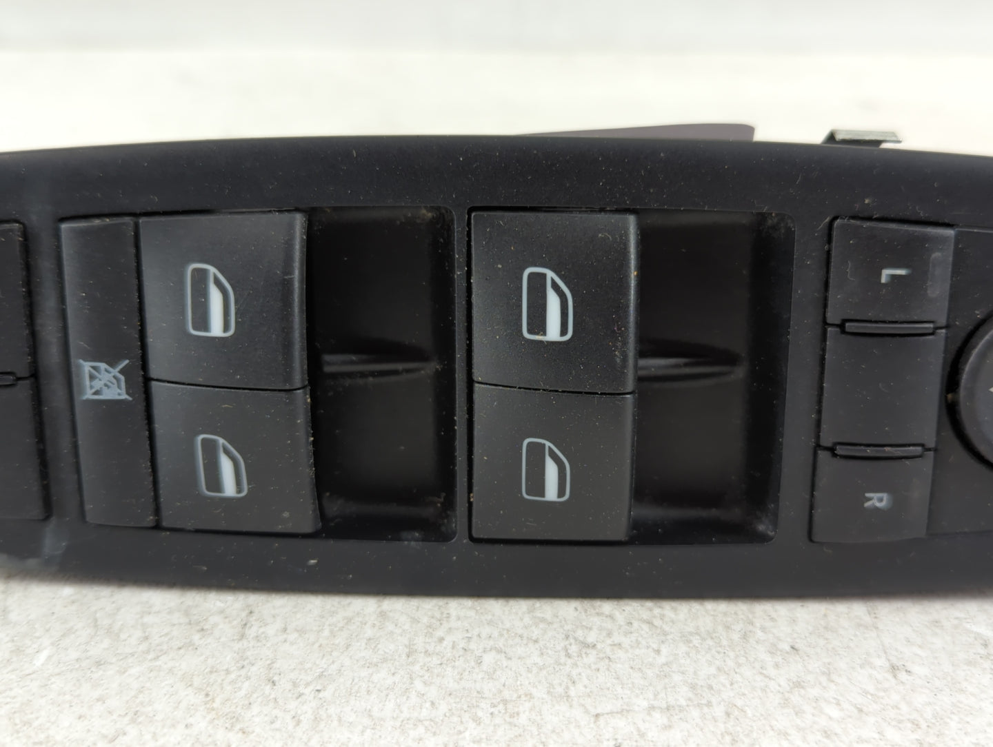 2008-2011 Chrysler Town & Country Master Power Window Switch Replacement Driver Side Left P/N:04602535AH Fits OEM Used Auto 