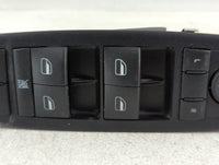 2008-2011 Chrysler Town & Country Master Power Window Switch Replacement Driver Side Left P/N:04602535AH Fits OEM Used Auto 