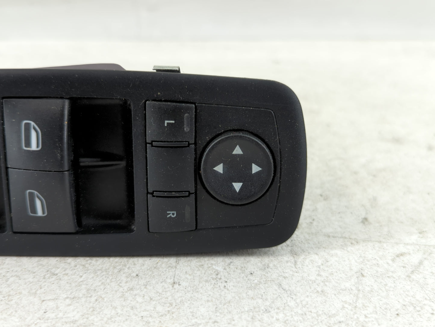 2008-2011 Chrysler Town & Country Master Power Window Switch Replacement Driver Side Left P/N:04602535AH Fits OEM Used Auto 