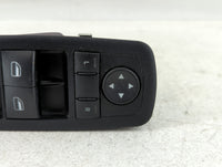 2008-2011 Chrysler Town & Country Master Power Window Switch Replacement Driver Side Left P/N:04602535AH Fits OEM Used Auto 