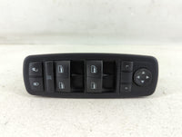 2008-2011 Chrysler Town & Country Master Power Window Switch Replacement Driver Side Left P/N:04602535AH Fits OEM Used Auto 
